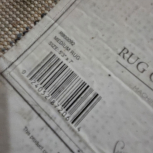 Jarrpage 5x7 Area RUG - Picture 2 of 5